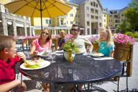 Jackson Gore Village on Okemo Mountain Hotels in Cavendish