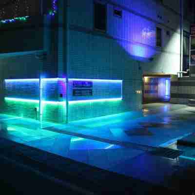 テラスM横田ベース Hotel Exterior