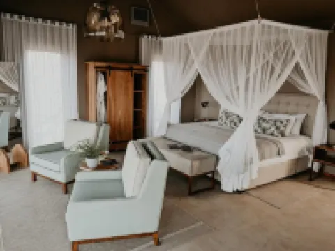 Kifaru Luxury Lodge & Bush Camp Hotéis em Outjo