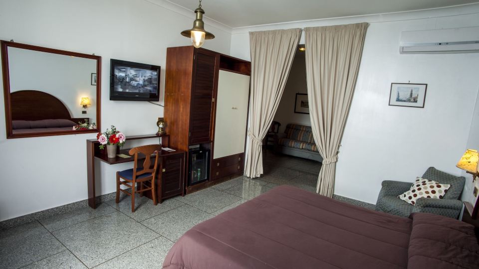 Hotel la Tripergola