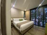 EcoHub Hotel Medellin - salle de sport