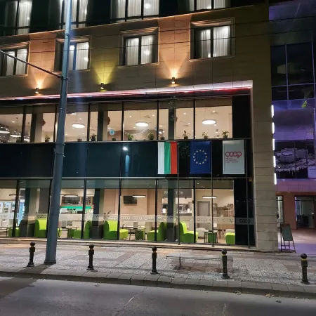 Hotel Puldin Coop