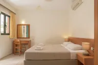 Asterias Village - balcony