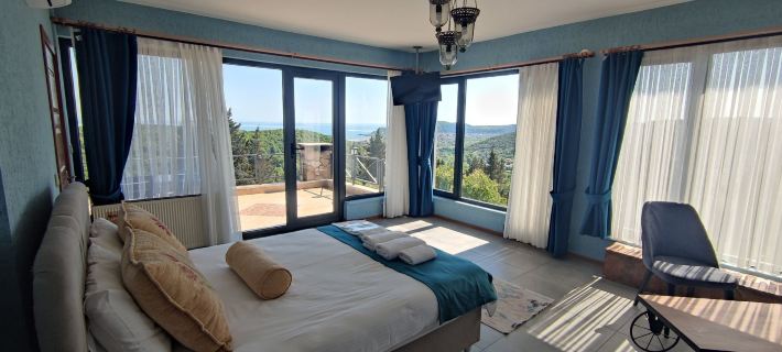Ağva Stone House Boutique Hoteles en Şile