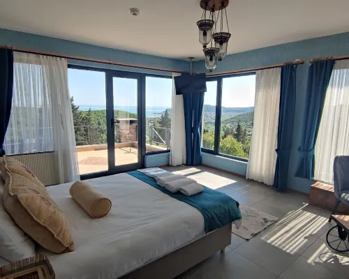 Ağva Stone House Boutique Hotels in Sile