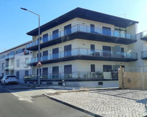 Estrela do Mar - Com Vista Para a Piscina Hotéis em Alcobaça