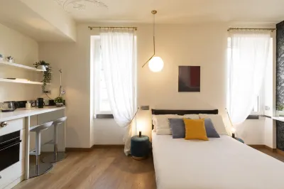 notaMi -河畔甜美家園 蒙扎大街住宿飯店