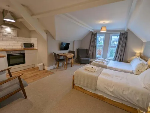 Braemar Hotels in Saint Mawes