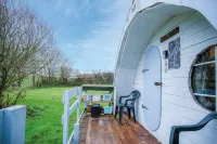 The Pod - 1 Bedroom - Freshwest Beach Retreat Hotel di Milford Haven