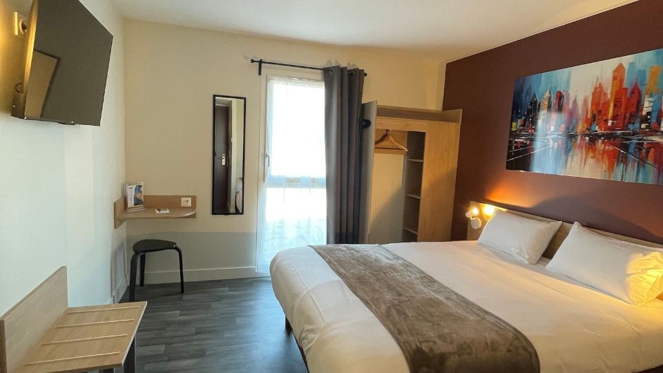 Hotel Wood Inn Bordeaux Aéroport