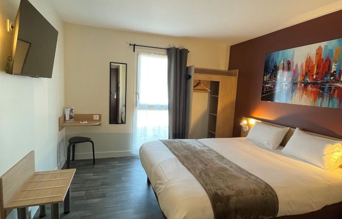 Hotel Wood Inn Bordeaux Aéroport