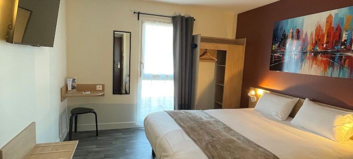 Hotel Wood Inn Bordeaux Aéroport Hotels in Mérignac