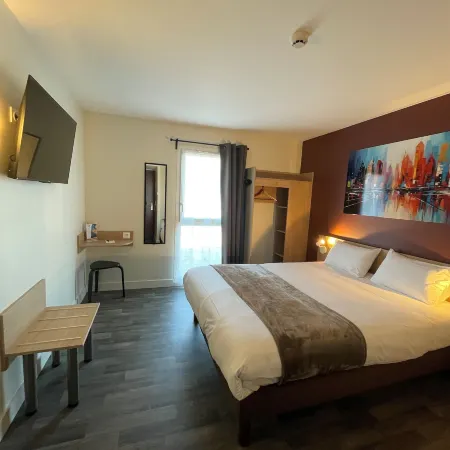Hotel Wood Inn Bordeaux Aéroport