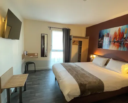 Hotel Wood Inn Bordeaux Aéroport Hotels in Merignac