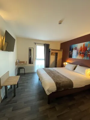 Hotel Wood Inn Bordeaux Aéroport