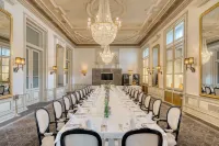 Kempinski Grand Hotel des Bains St. Moritz - Airport Shuttle