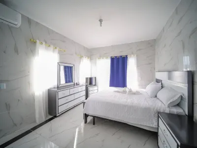 8Br Private Villa in Sosúa - 2 Mins from Nightlife