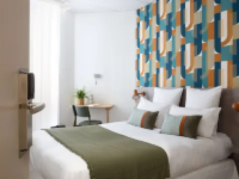 Hôtel Suzane Hoteles en Angers