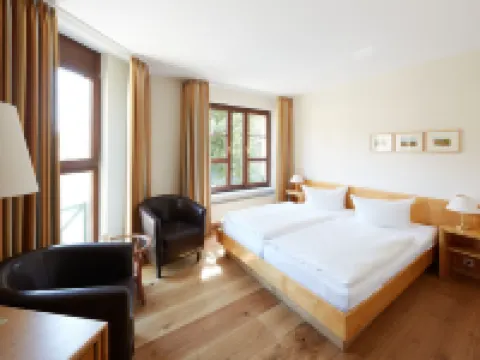 ホテル ガルニ ツム アイヒヴェルダー テンプリーンのホテル