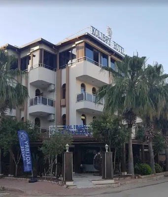 KOLİBRY Sv HOTEL Hotels in Konyaalti Beach