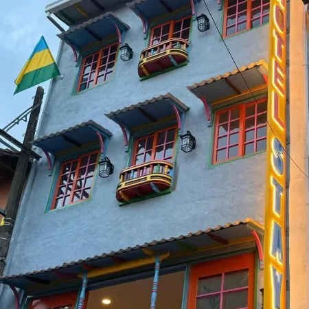 Hotel Stay Guatape a Dos Cuadras del Parque