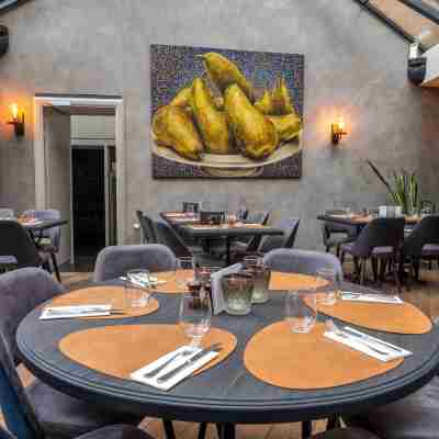 Guesthouse de la Paix Dining/Meeting Rooms