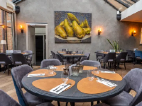 メゾンドラペ ポペリンゲのホテル