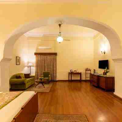 Umed Bhawan Palace, Kotah Rooms