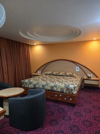 Hotel y Villas Gran Vía, Tultitlán Отели в г. Ecatepec de Morelos