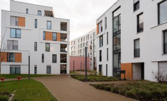 Limehome Mönchengladbach Fliethstraße