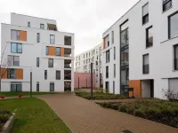Limehome Mönchengladbach Fliethstraße Hotel a Viersen