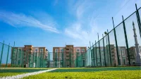 Waafi la Corniche Residence - Bãi đậu xe