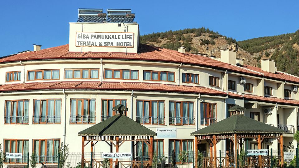 Siba Pamukkale Life