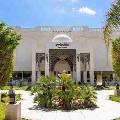 Swissôtel Sharm El Sheikh All Inclusive Collection Hotel Exterior