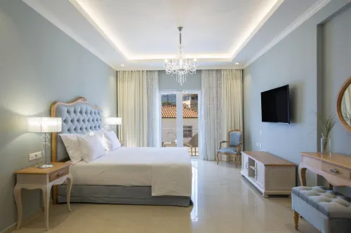 VK Luxury Suites - Private Parking - Adults Only Hotel a Meganisi