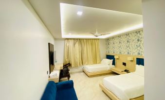 Hotel Stay Station Near Expo Mart Greater Noida