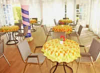 Hotel Ganiela - breakfast