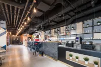 B&B HOTEL Budapest City - bar