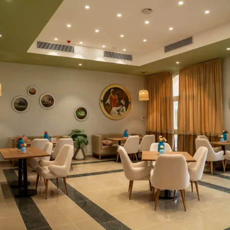 Azal Lagoons Resort Abu Simbel