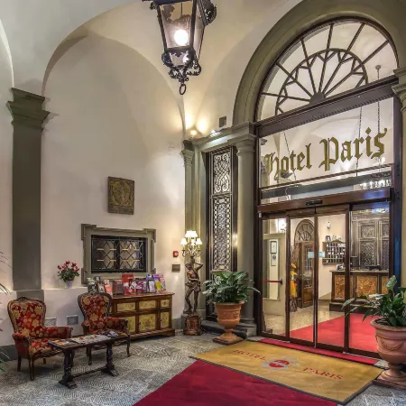 Hotel Paris