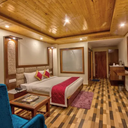 Montana Blues Resort by Snow City