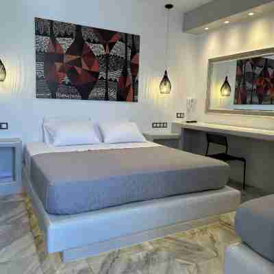 Aphrodite Hotel & Apartments Rooms