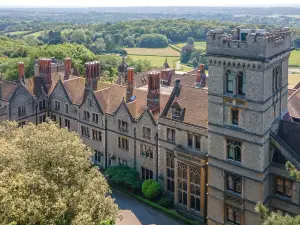 Nutfield Priory Hotel & Spa