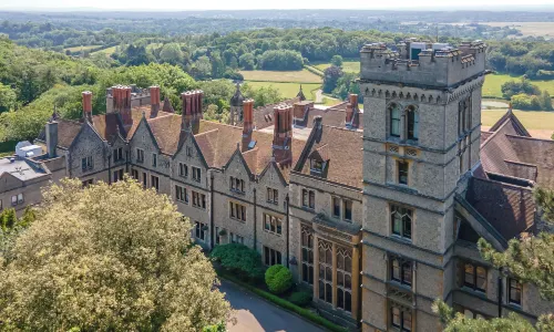 Nutfield Priory Hotel & Spa