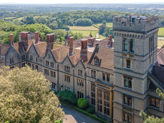Nutfield Priory Hotel & Spa