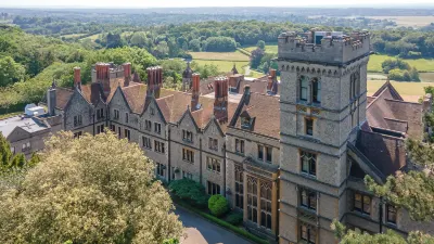 Nutfield Priory Hotel & Spa Hotels in Reigate