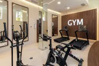 Belavista Da Luz - Wellness & Lifestyle Hotel - Gym