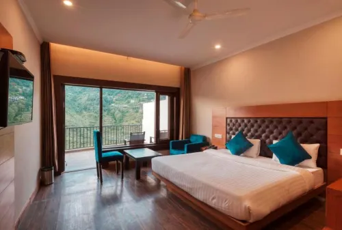 Hotel Vista by Terraa Hotels