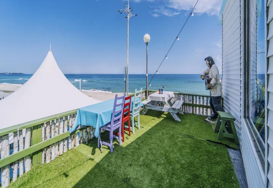 달을삼킨바다 오션뷰