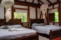 Chalet Y Cabinas Hibiscus